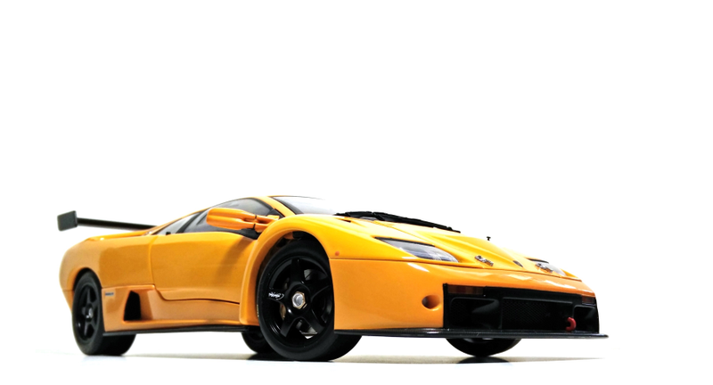 Illustration for article titled Running of the Bulls, Finale: El Diablo Racecar